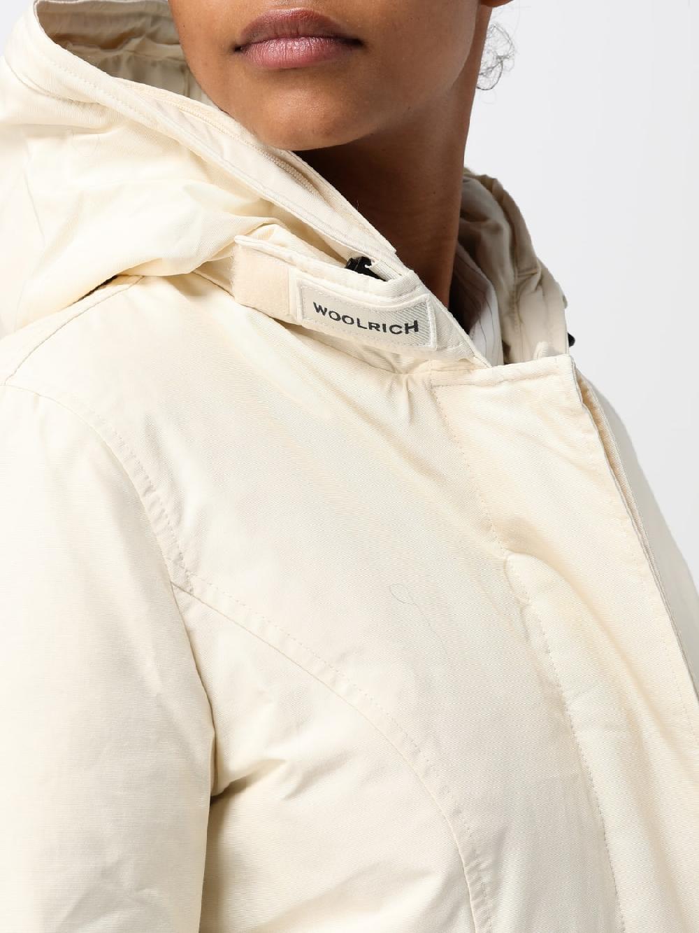 Giglio Parka Artic Con Cappuccio Woolrich
