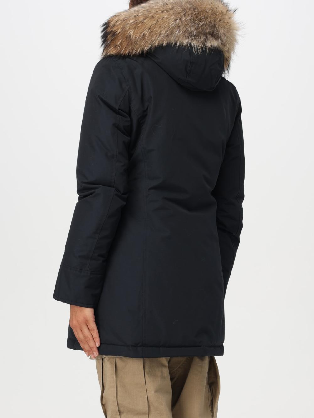 Giglio Parka Artic Con Cappuccio Woolrich