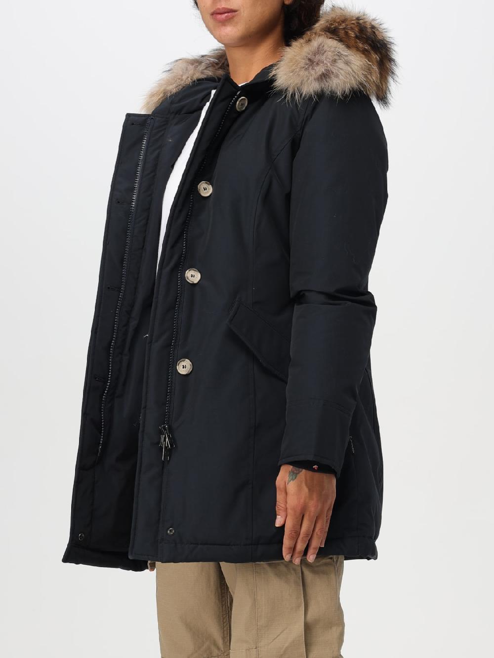 Giglio Parka Artic Con Cappuccio Woolrich