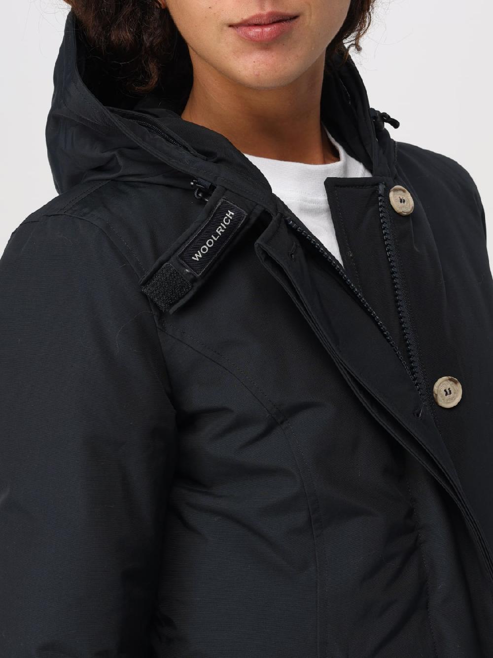 Giglio Parka Artic Con Cappuccio Woolrich