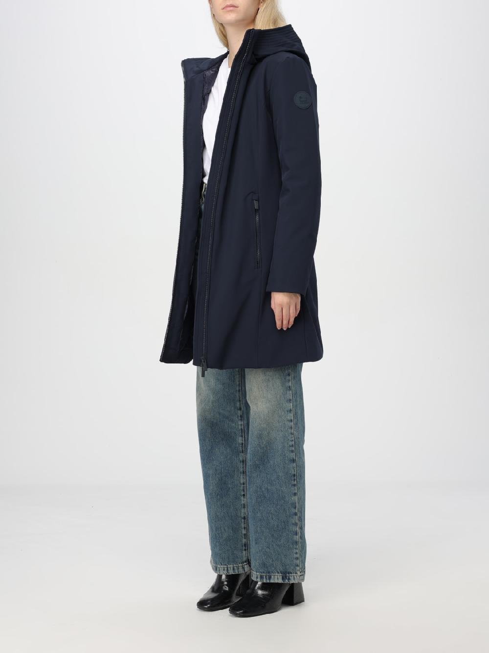 Giglio Parka Con Cappuccio Woolrich