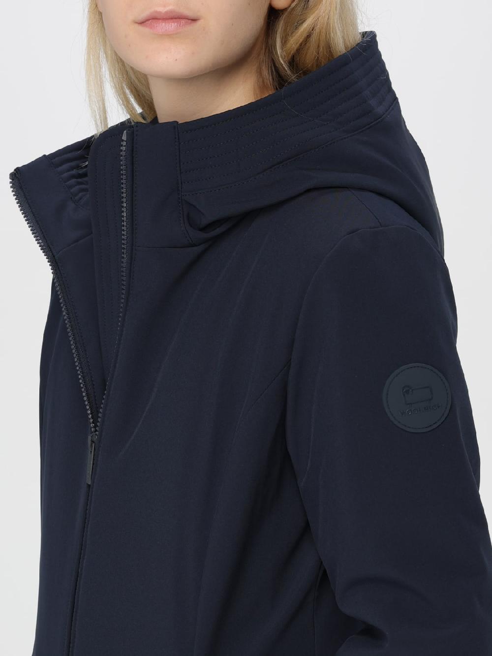 Giglio Parka Con Cappuccio Woolrich