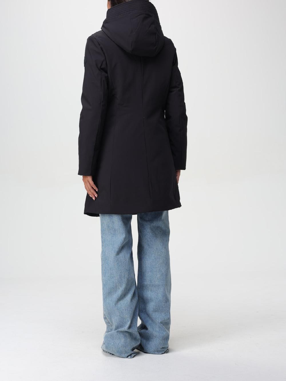 Giglio Parka Con Cappuccio Woolrich