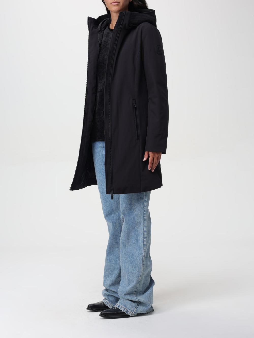 Giglio Parka Con Cappuccio Woolrich