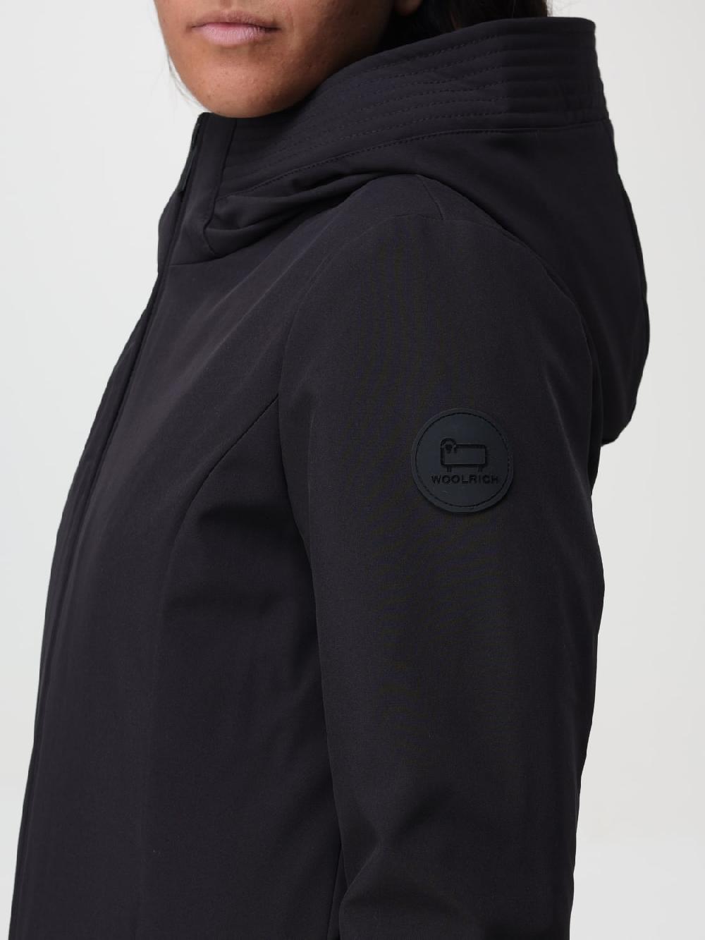 Giglio Parka Con Cappuccio Woolrich