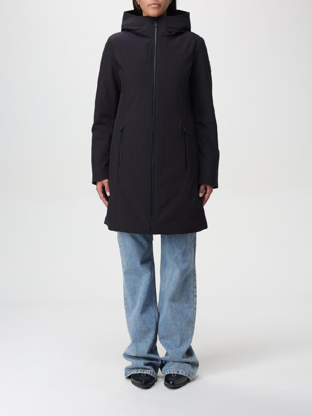 Giglio Parka con cappuccio Woolrich