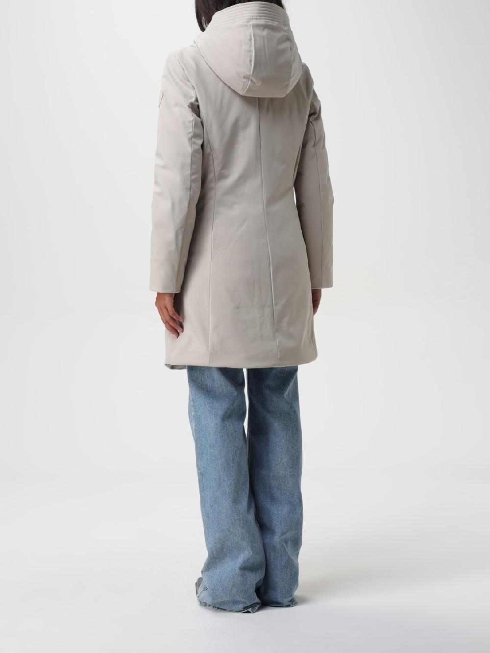 Giglio Parka Con Cappuccio Woolrich