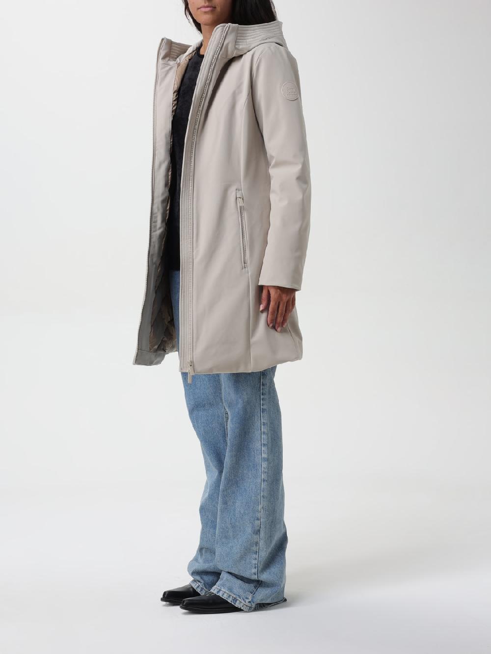Giglio Parka Con Cappuccio Woolrich