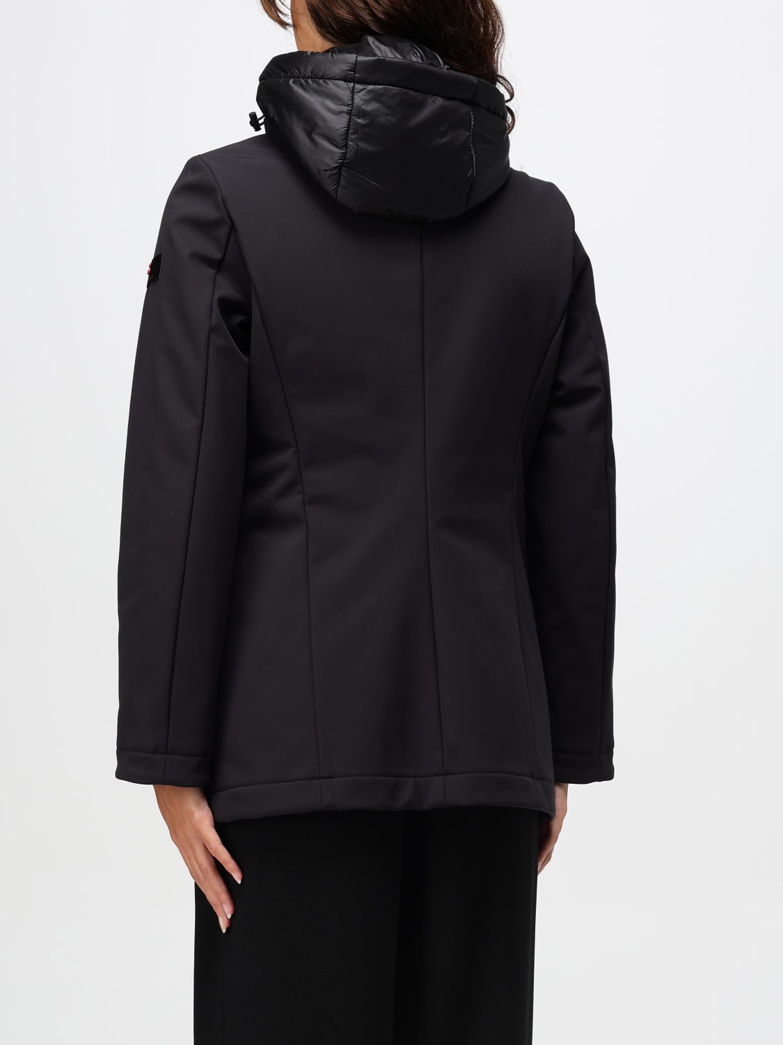 Giglio Parka Peuterey In Nylon