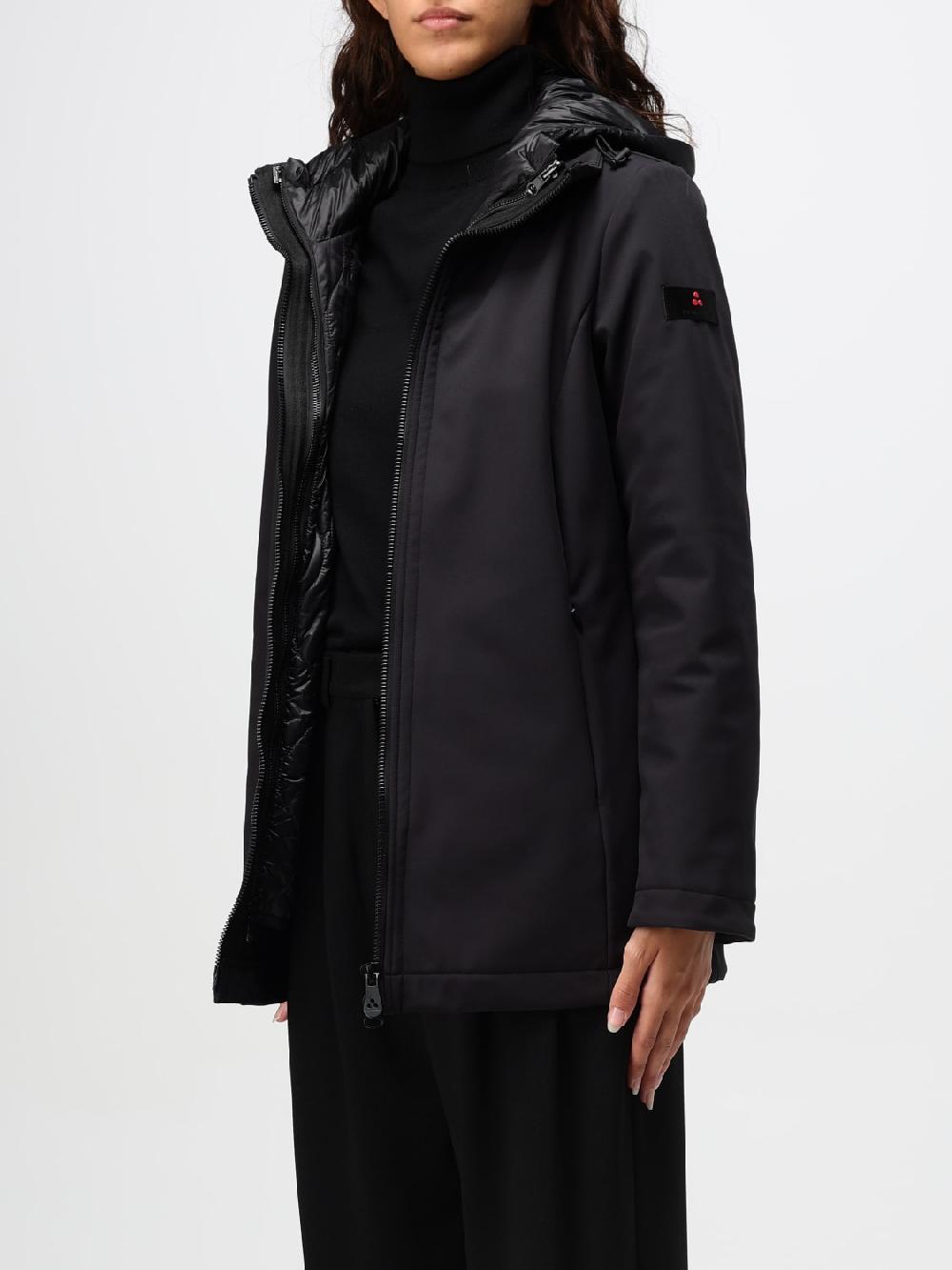 Giglio Parka Peuterey In Nylon