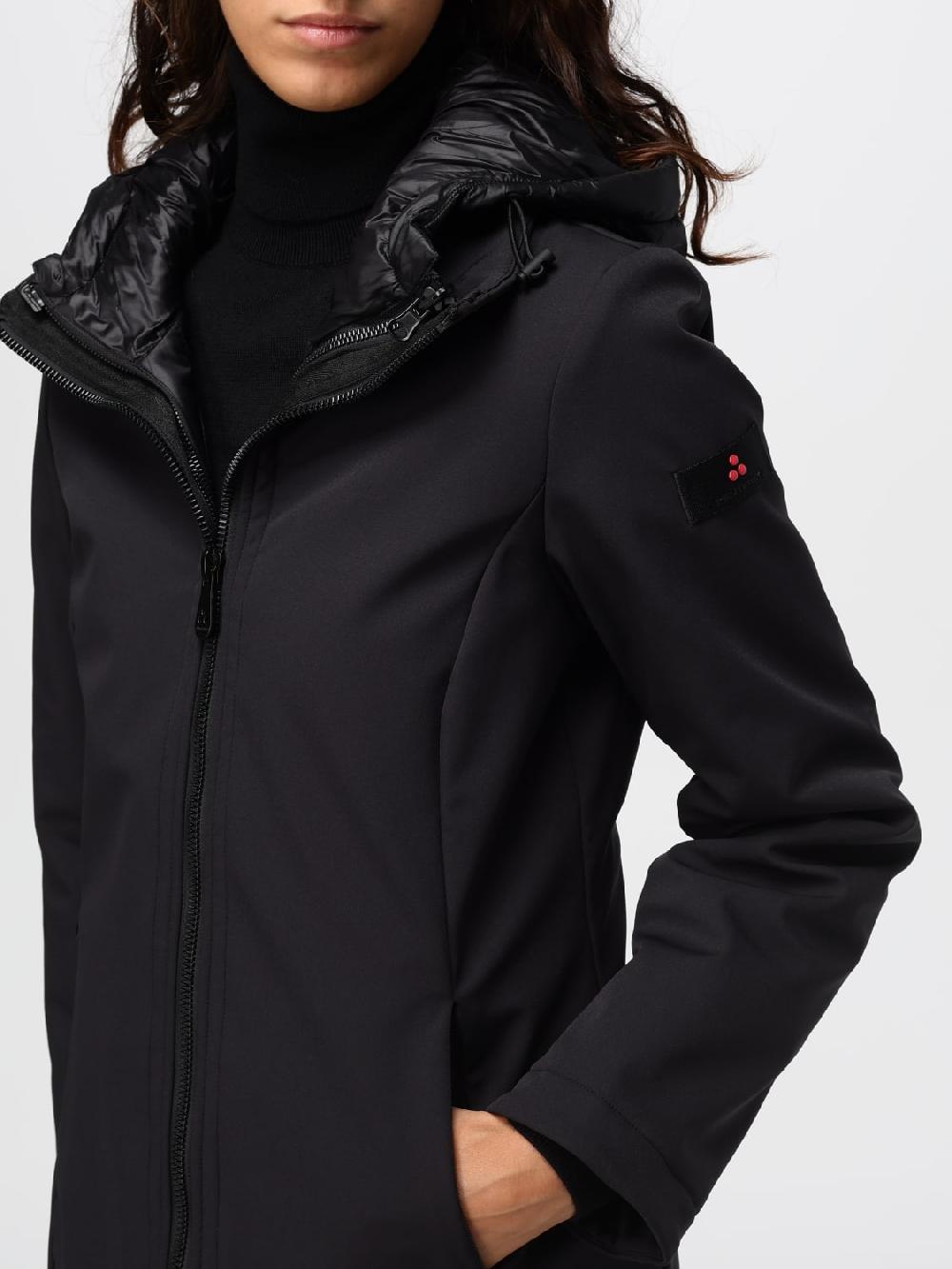 Giglio Parka Peuterey In Nylon