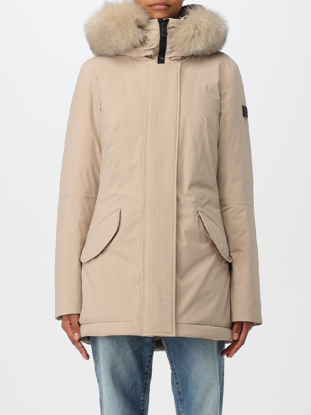 Giglio Parka Peuterey in nylon