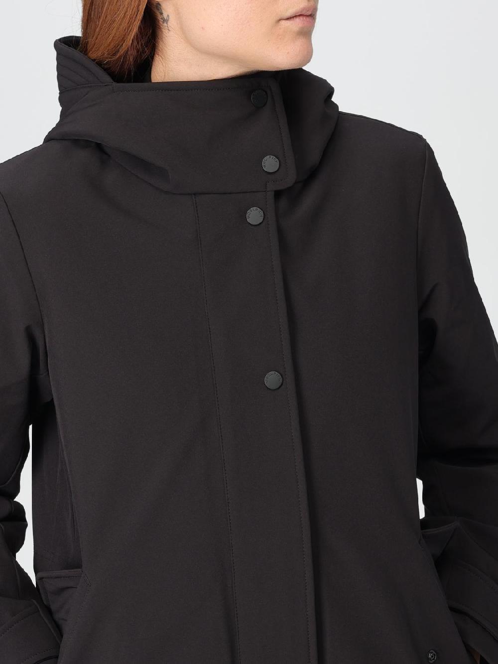 Giglio Parka Woolrich In Nylon