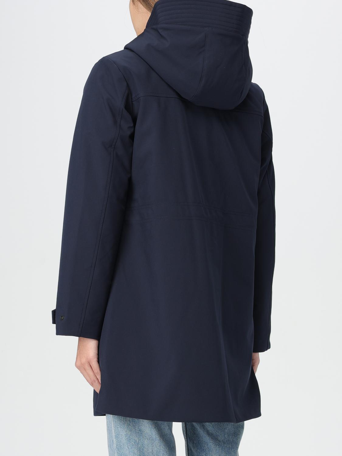 Giglio Parka Woolrich In Nylon