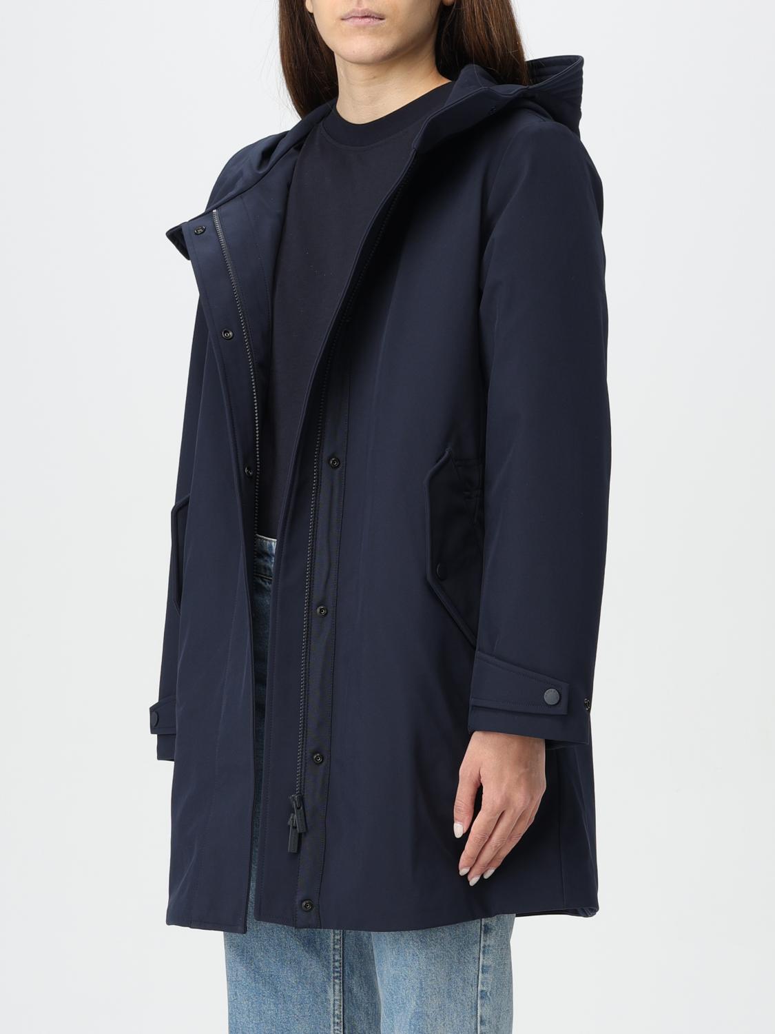Giglio Parka Woolrich In Nylon