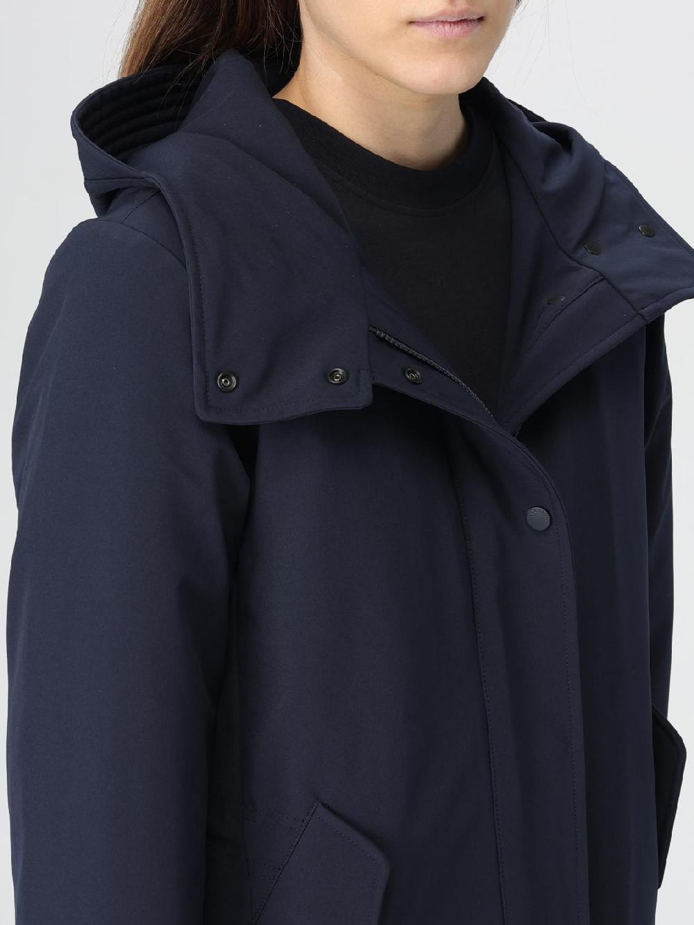 Giglio Parka Woolrich In Nylon