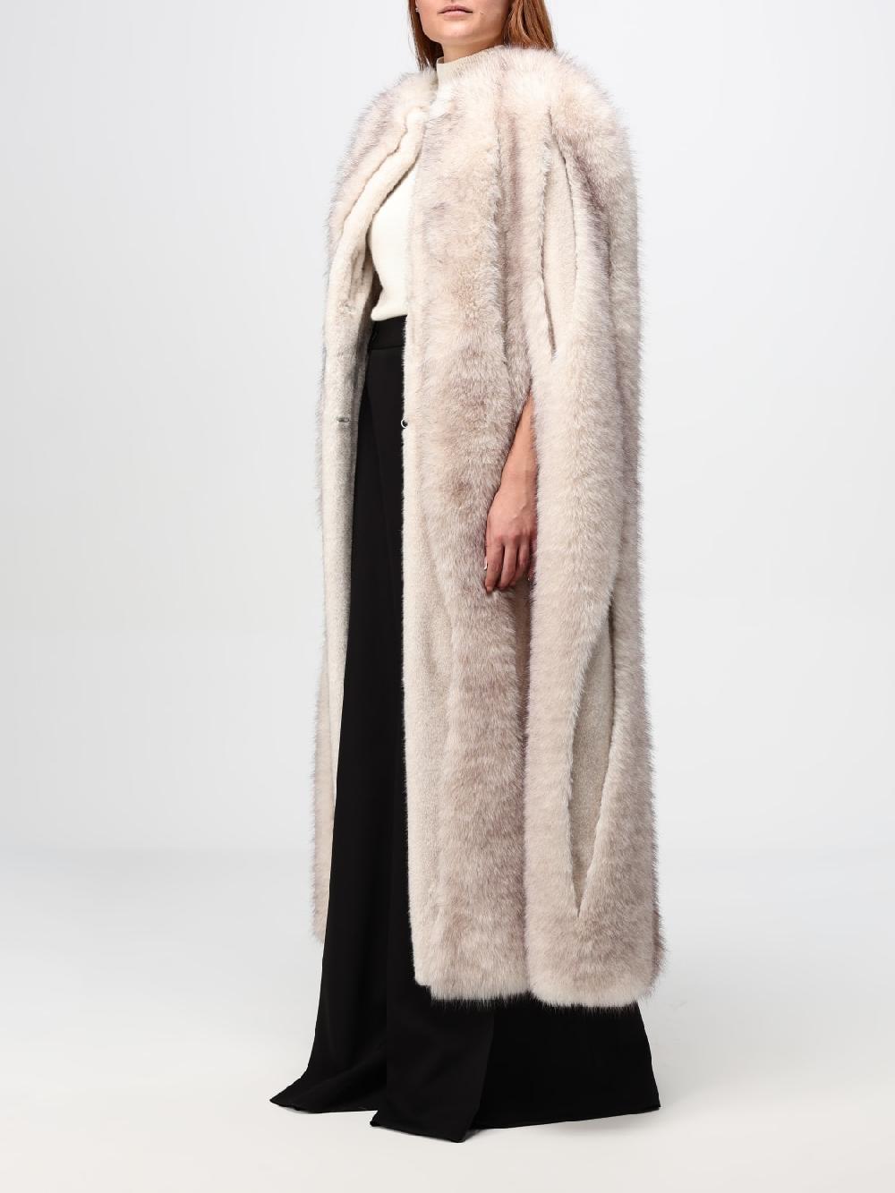Giglio Pelliccia Ermanno Scervino In Shearling