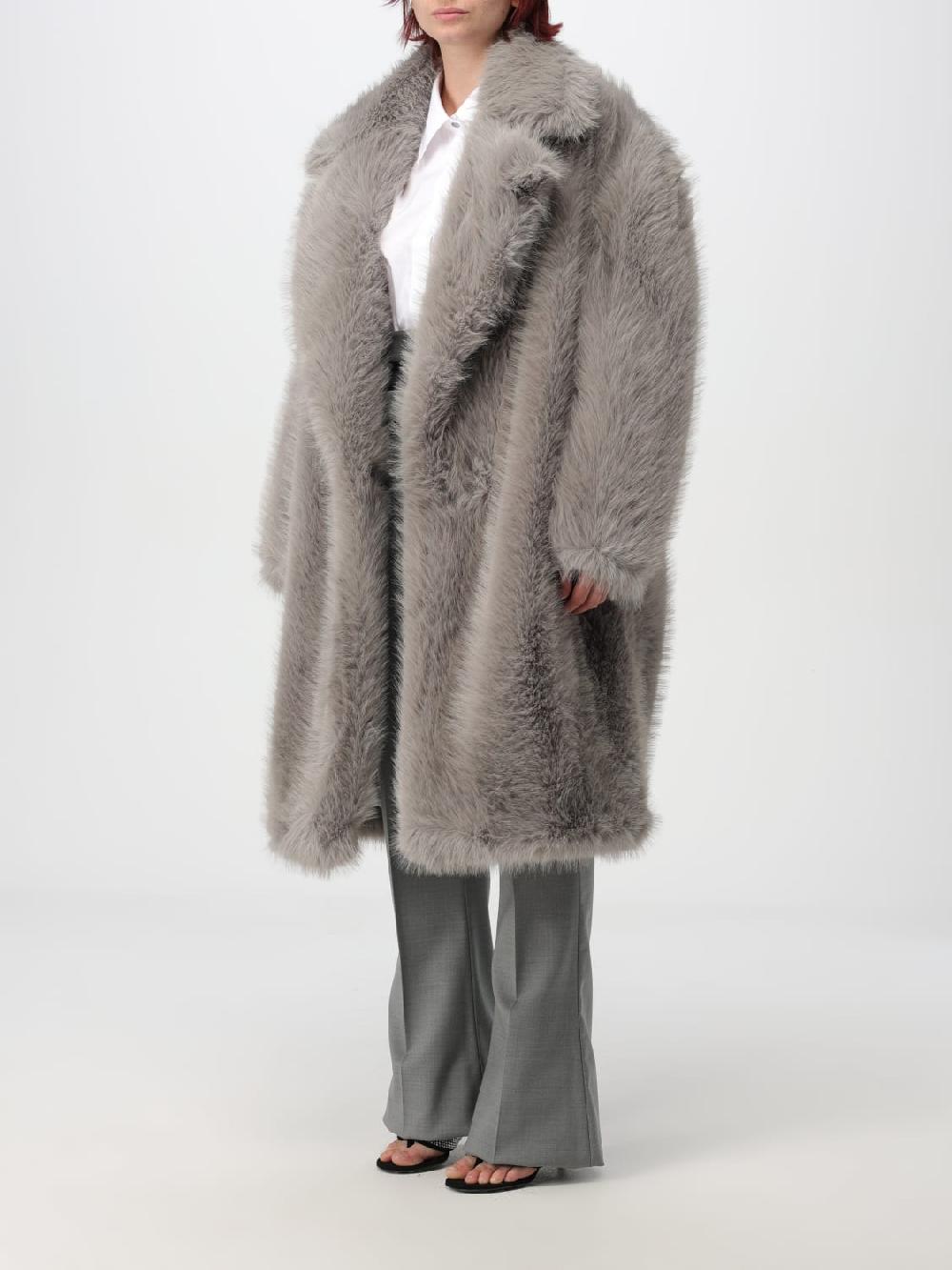 Giglio Pelliccia Oversize Sportmax