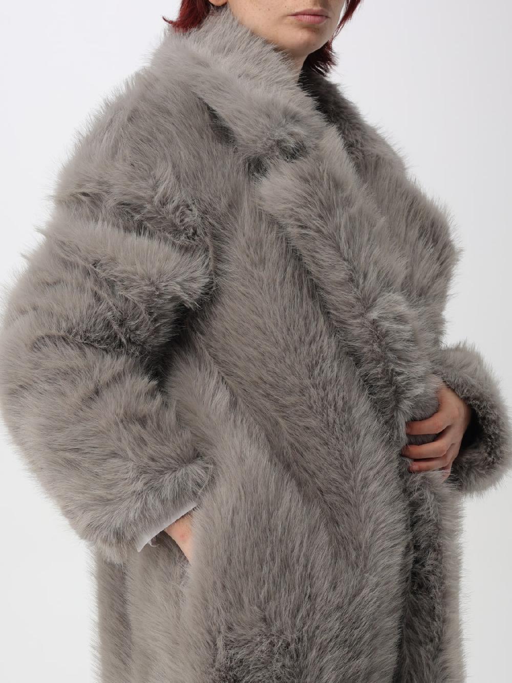 Giglio Pelliccia Oversize Sportmax