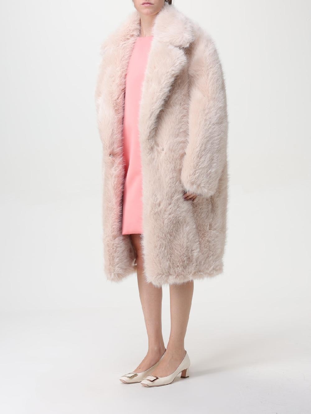 Giglio Pelliccia Oversize Sportmax