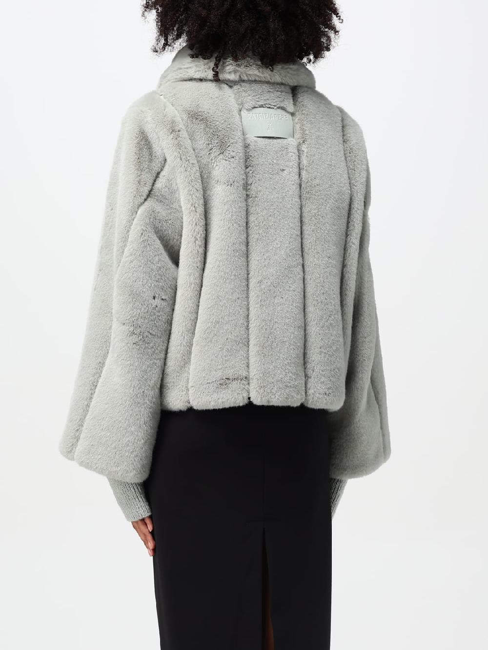 Giglio Pelliccia Patrizia Pepe In Shearling