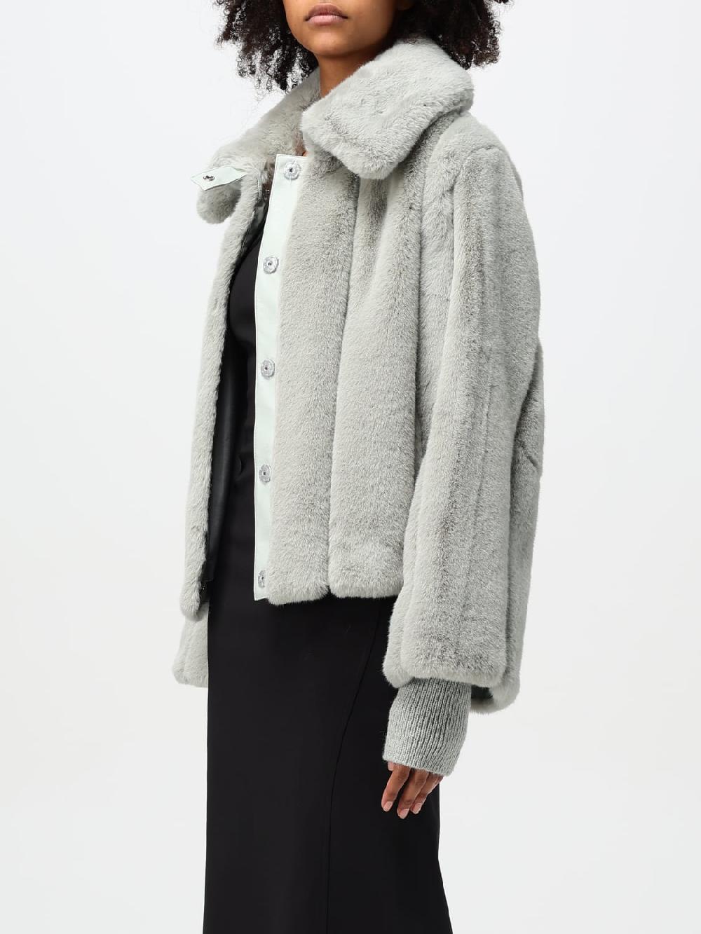 Giglio Pelliccia Patrizia Pepe In Shearling