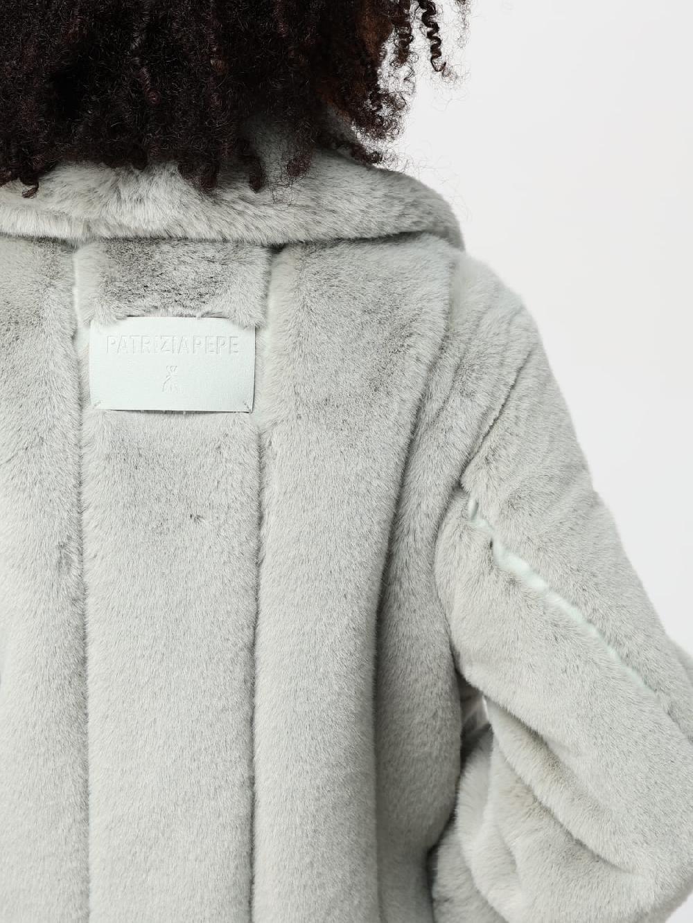 Giglio Pelliccia Patrizia Pepe In Shearling