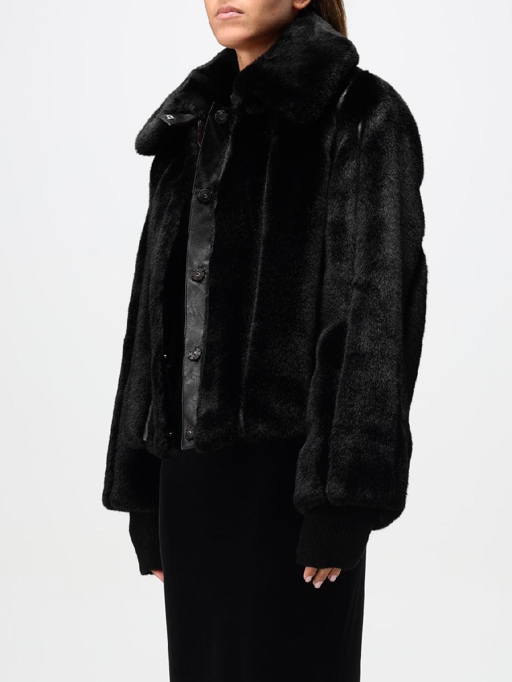 Giglio Pelliccia Patrizia Pepe In Shearling