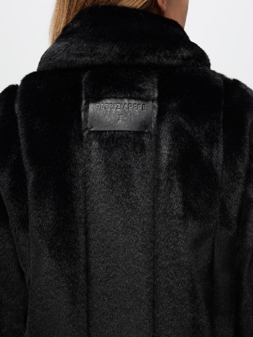 Giglio Pelliccia Patrizia Pepe In Shearling
