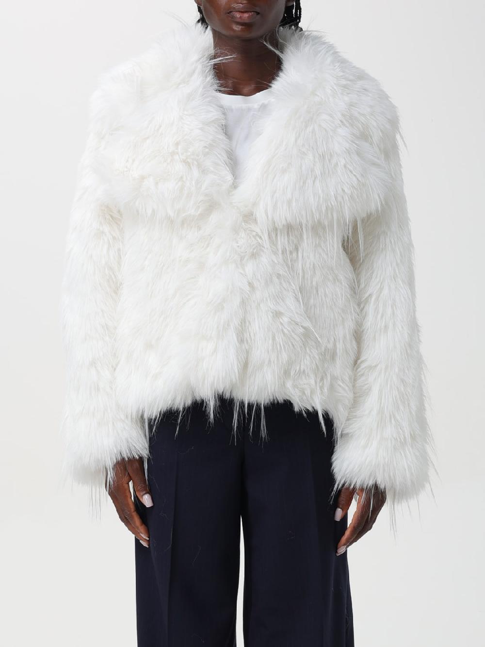 Giglio Pelliccia Pinko in shearling