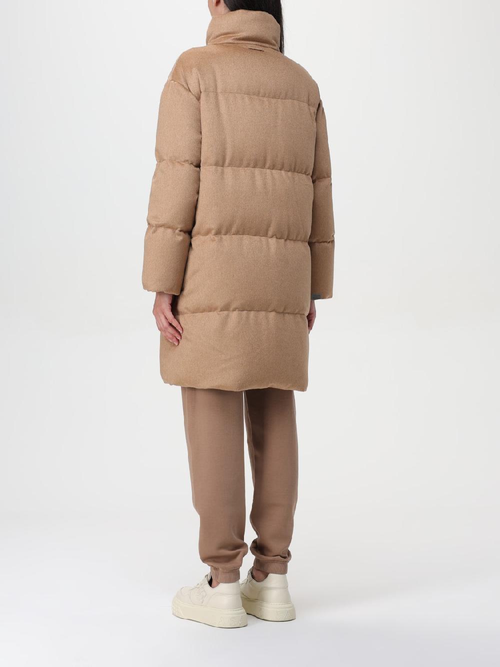 Giglio Piumino A Collo Alto Max Mara The Cube