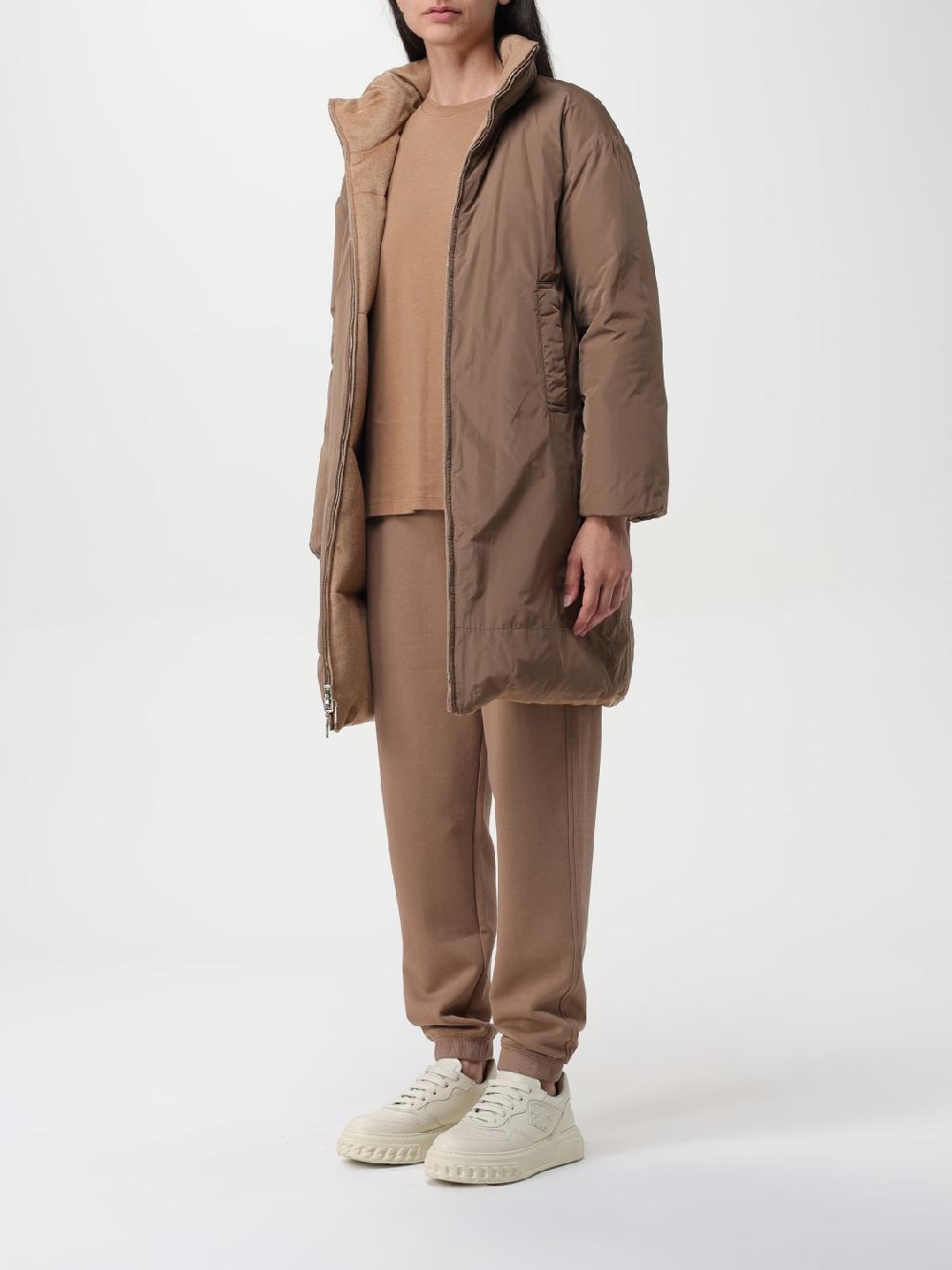 Giglio Piumino A Collo Alto Max Mara The Cube