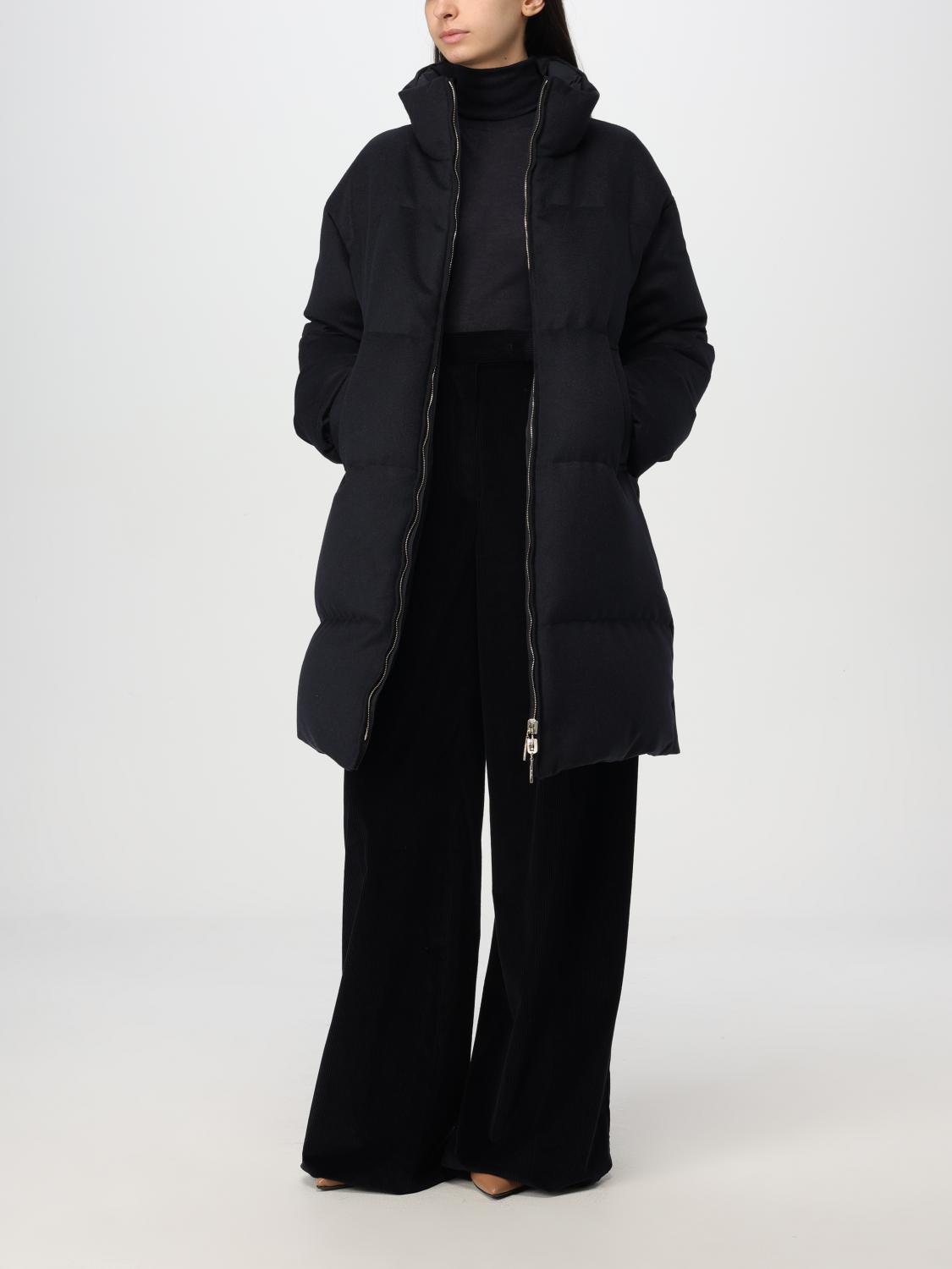 Giglio Piumino A Collo Alto Max Mara The Cube