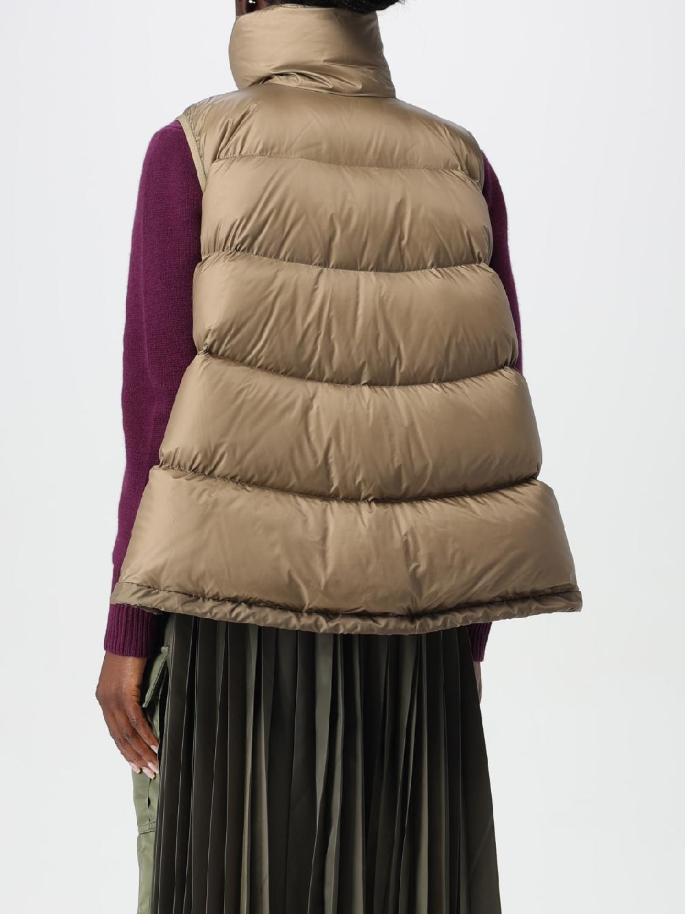 Giglio Piumino A Gilet Sacai