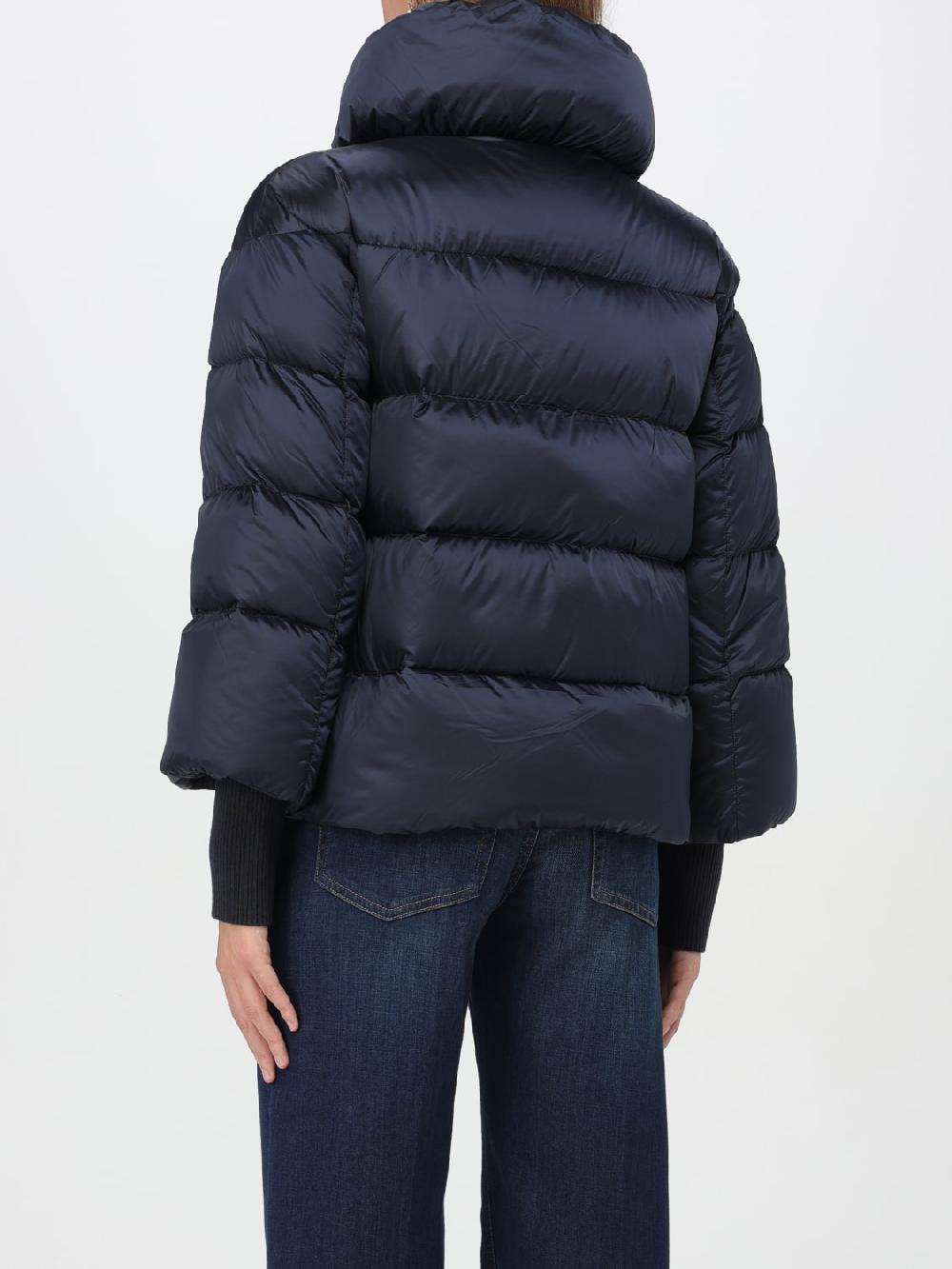 Giglio Piumino Add In Nylon Trapuntato