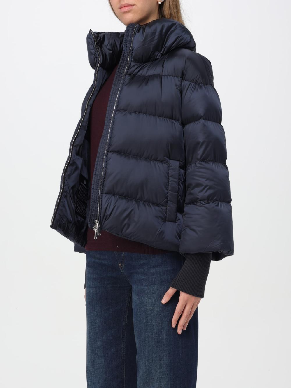 Giglio Piumino Add In Nylon Trapuntato