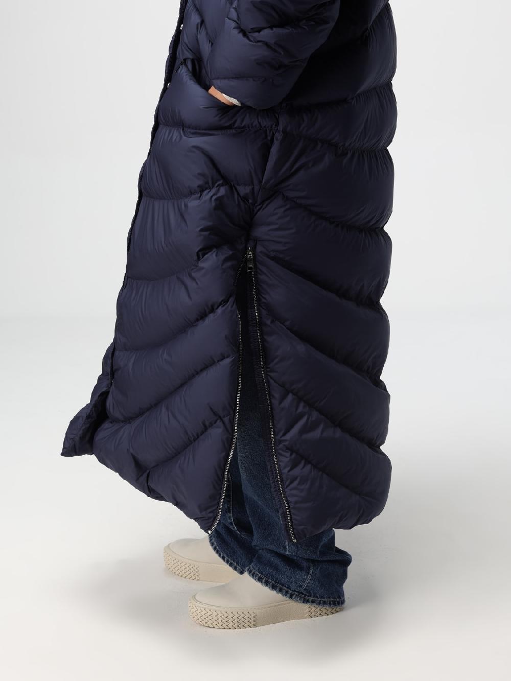 Giglio Piumino Add In Nylon Trapuntato