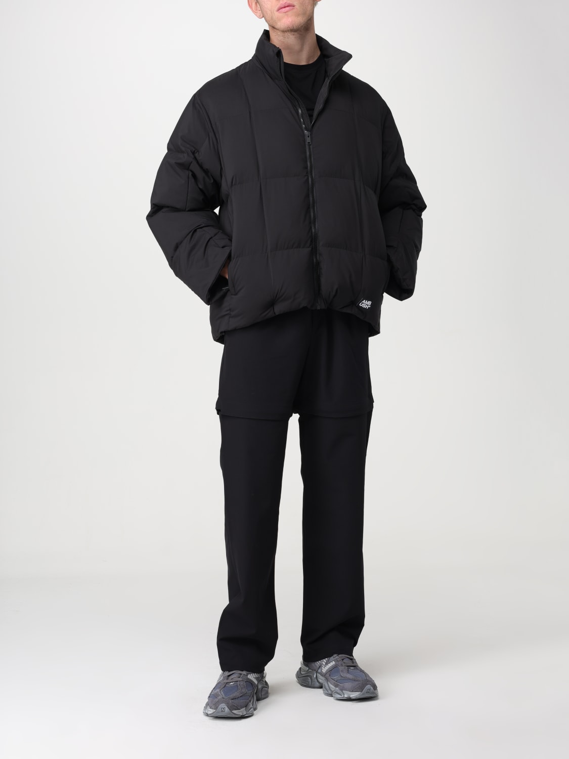 Giglio Piumino Ambush In Nylon