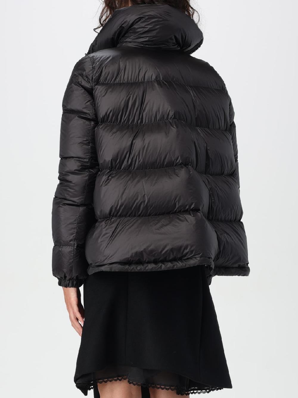 Giglio Piumino Ampio Sacai In Nylon