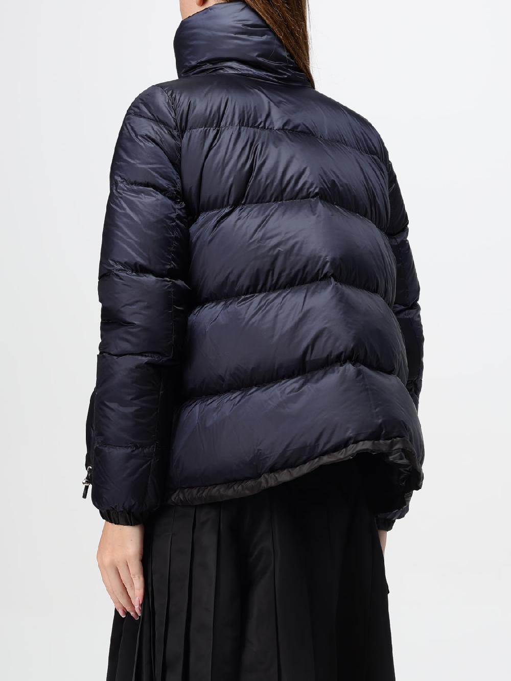 Giglio Piumino Ampio Sacai In Nylon