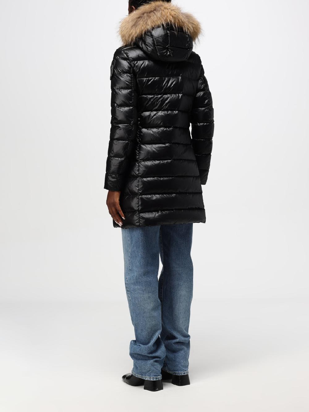 Giglio Piumino Blauer In Nylon Trapuntato