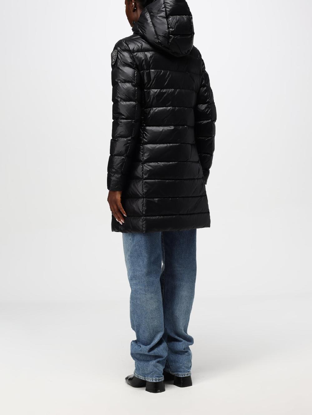 Giglio Piumino Blauer In Nylon Trapuntato