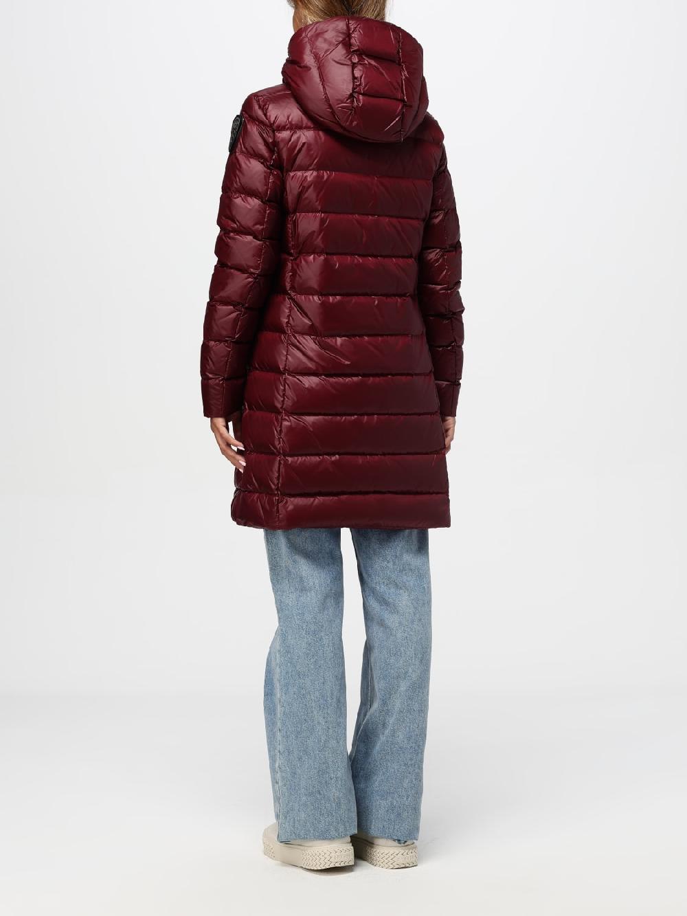 Giglio Piumino Blauer In Nylon Trapuntato