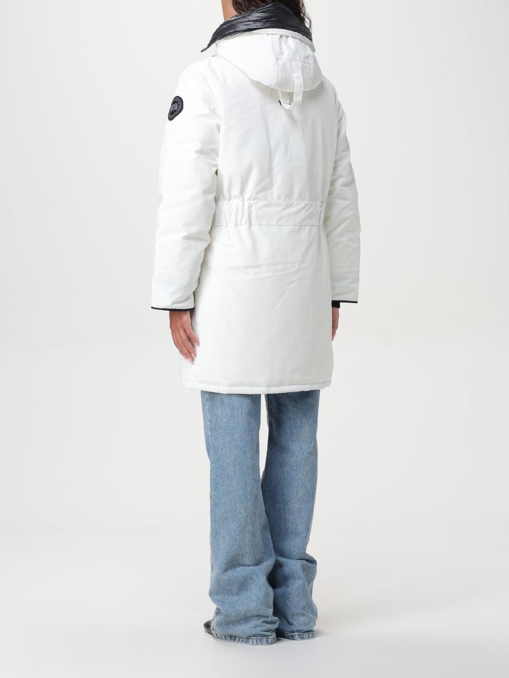 Giglio Piumino Canada Goose In Nylon
