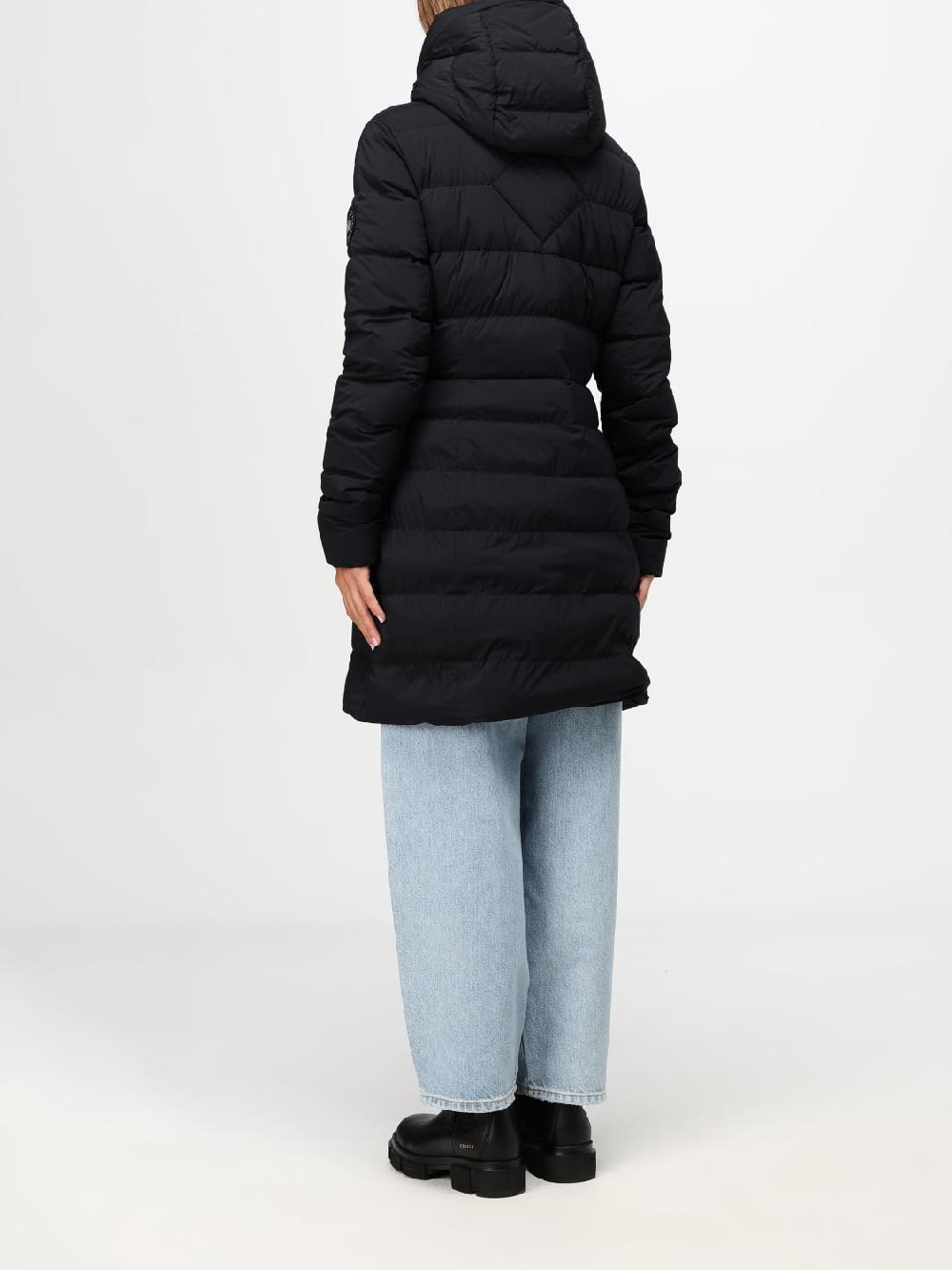 Giglio Piumino Canada Goose In Nylon Trapuntato