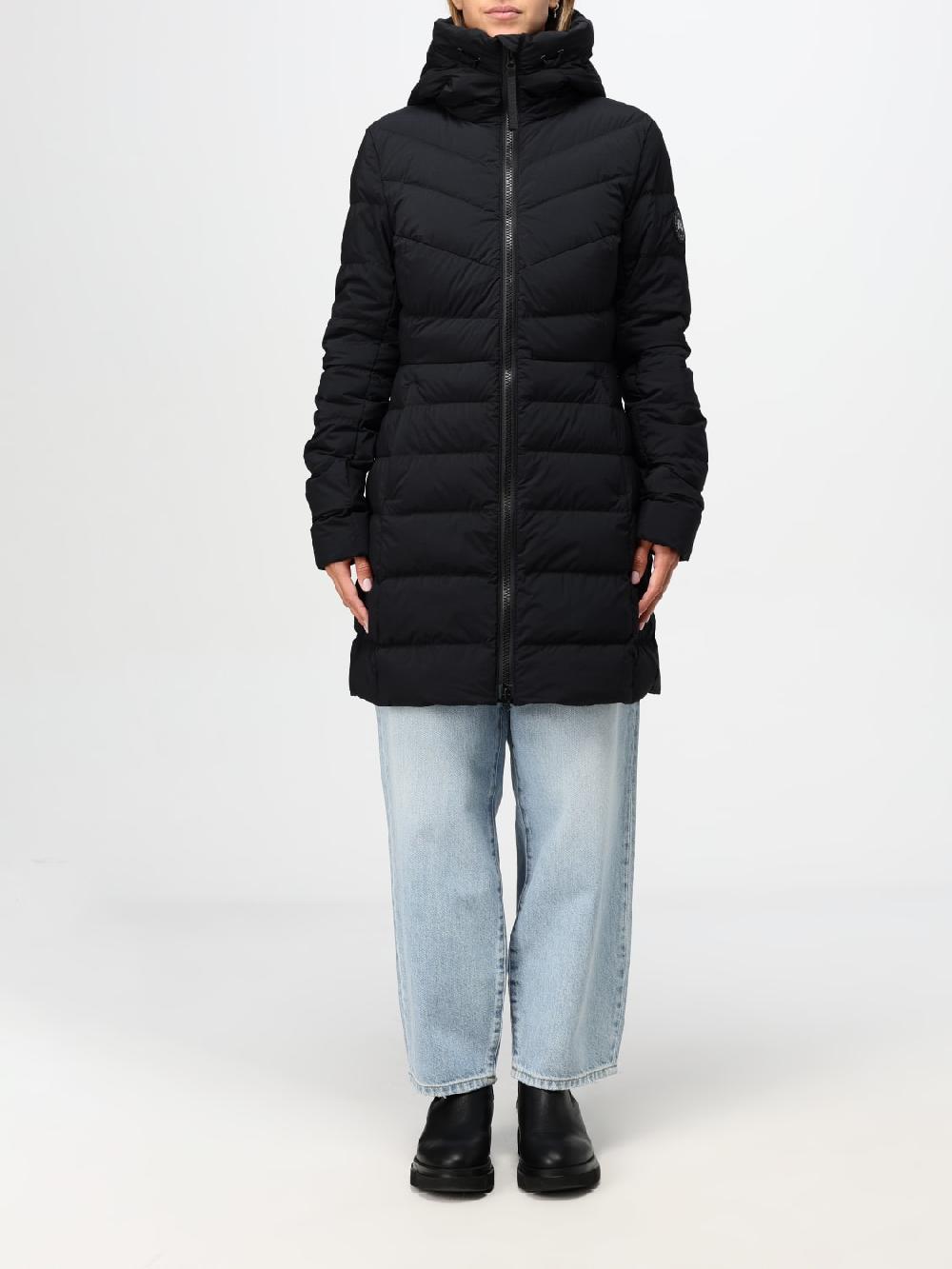 Giglio Piumino Canada Goose in nylon trapuntato
