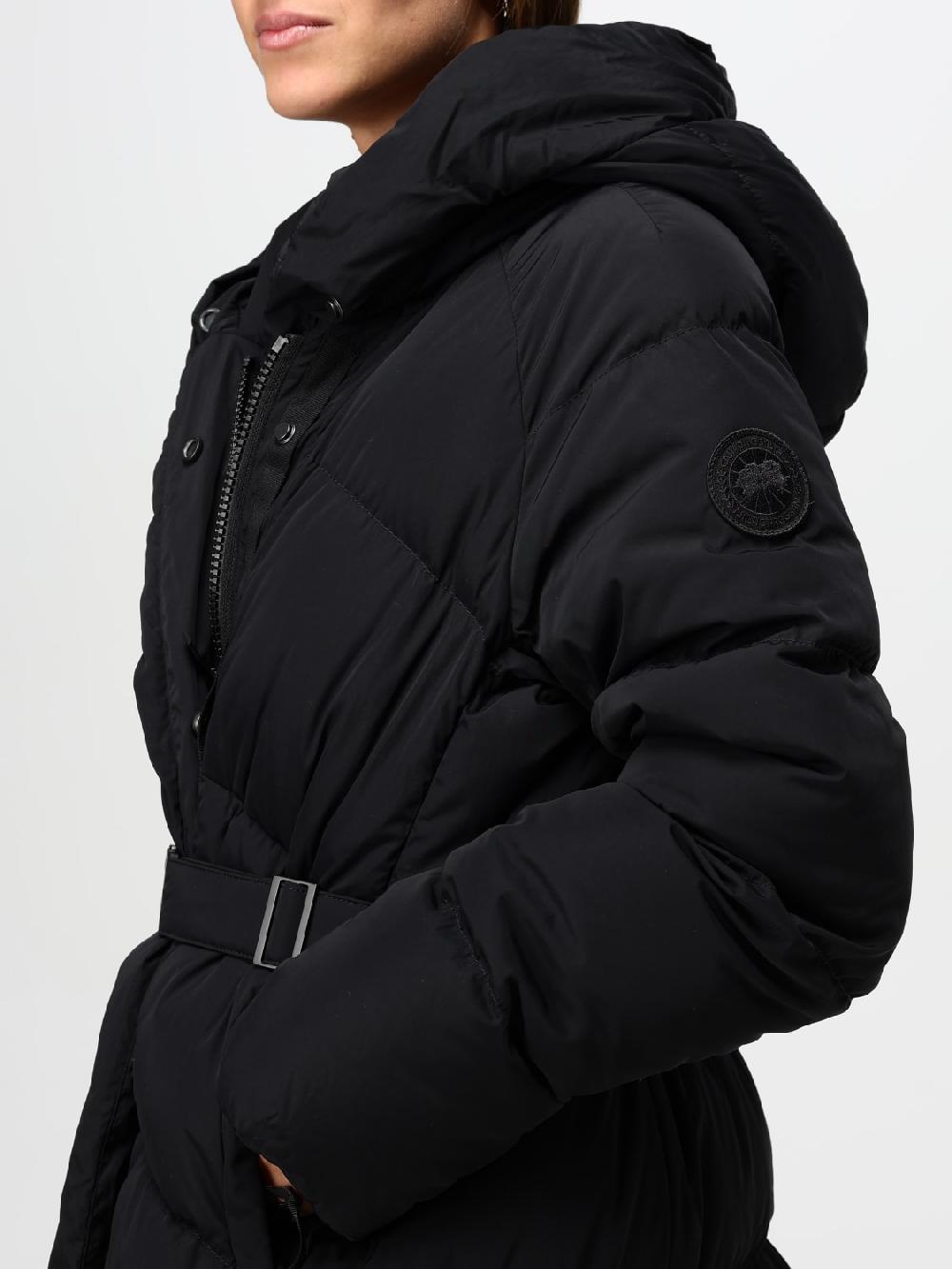 Giglio Piumino Canada Goose In Nylon Trapuntato