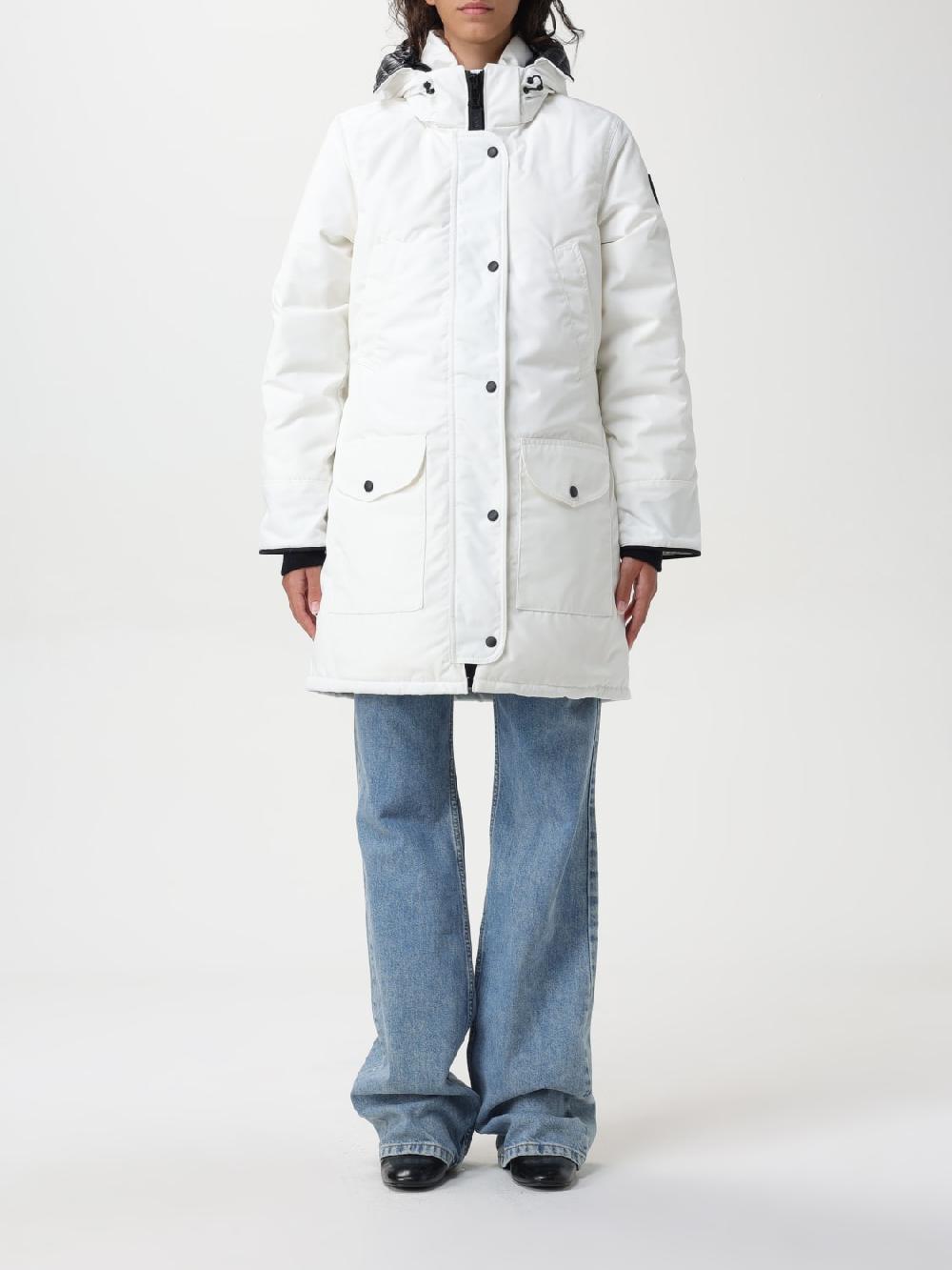 Giglio Piumino Canada Goose in nylon