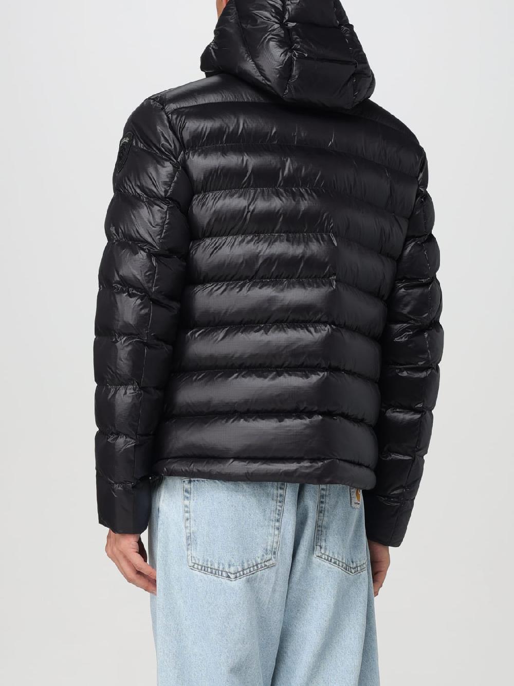 Giglio Piumino Con Cappuccio Blauer