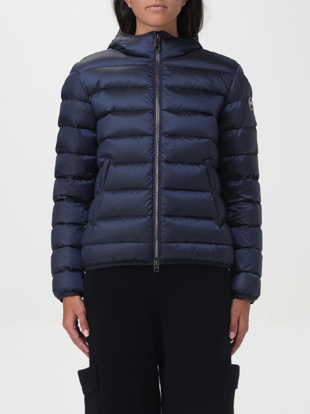 Giglio Piumino con cappuccio Colmar